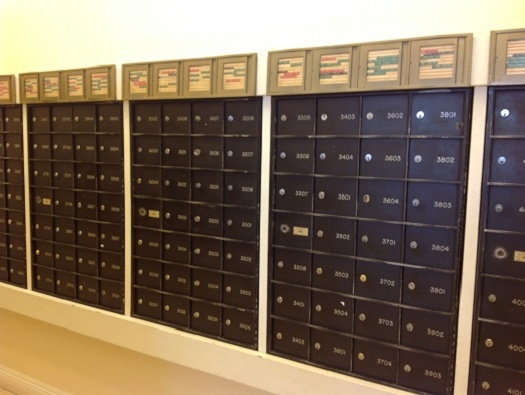 Mail Collection